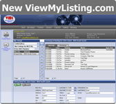 ViewMyListing.com ScreenCap